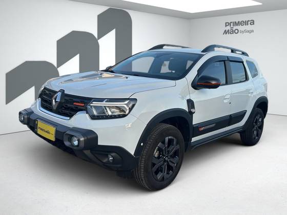 RENAULT DUSTER 1.3 TCE FLEX ICONIC PLUS X-TRONIC
